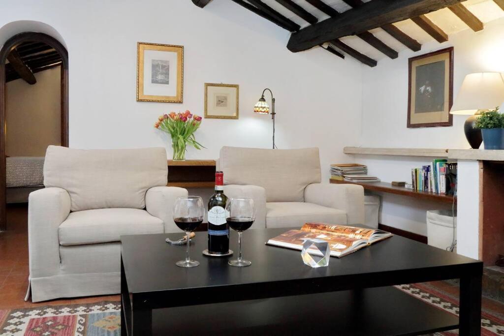 Apartment Benedetta21 Rom