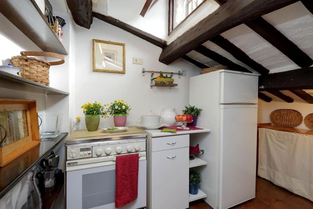 Apartment Benedetta21 Rom